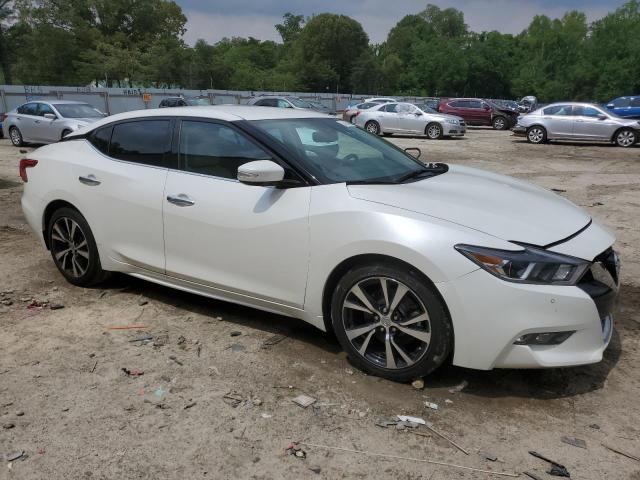 Photo 4 from auction – 2018 NISSAN MAXIMA with VIN 1N4AA6AP4JC389795