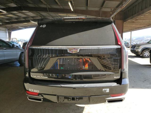 Photo 6 from auction – 2023 CADILLAC ESCALADE E with VIN 1GYS3JKL3PR119612