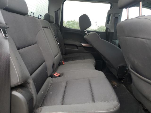 Photo 10 from auction – 2018 CHEVROLET SILVERADO with VIN 3GCUKRECXJG550189