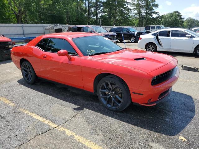 Photo 4 from auction – 2022 DODGE CHALLENGER with VIN 2C3CDZAG2NH122447