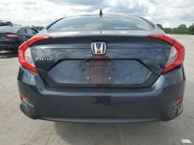 Photo 6 from auction – 2017 HONDA CIVIC EX with VIN 19XFC2F75HE027134