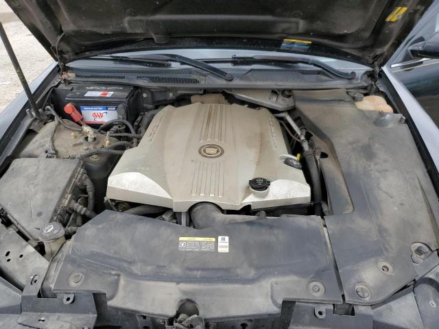 Photo 11 from auction – 2006 CADILLAC STS with VIN 1G6DC67A660118821