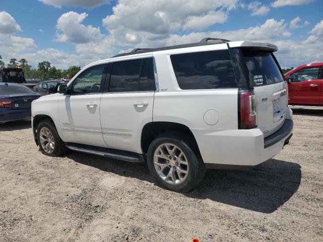 Photo 2 from auction – 2019 GMC YUKON SLT with VIN 1GKS1BKC3KR388126