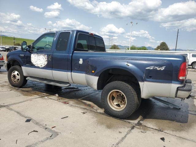 Photo 2 from auction – 2001 FORD F350 SUPER with VIN 1FTWX33F31EA42271