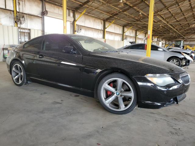 Photo 4 from auction – 2007 BMW 650 I with VIN WBAEH13537CR53450