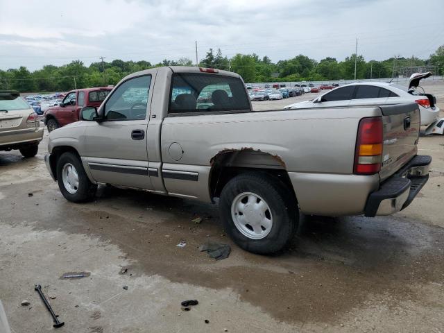 Photo 2 from auction – 2000 GMC NEW SIERRA with VIN 1GTEC14WXYZ107307