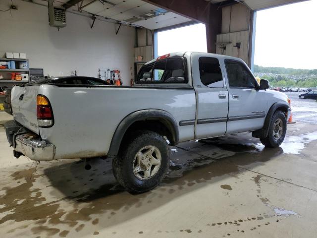 Photo 3 from auction – 2000 TOYOTA TUNDRA ACC with VIN 5TBBT441XYS034104