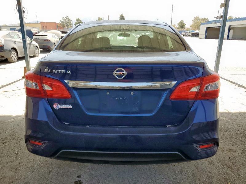 Photo 6 from auction – 2019 NISSAN SENTRA S with VIN 3N1AB7AP1KY223307