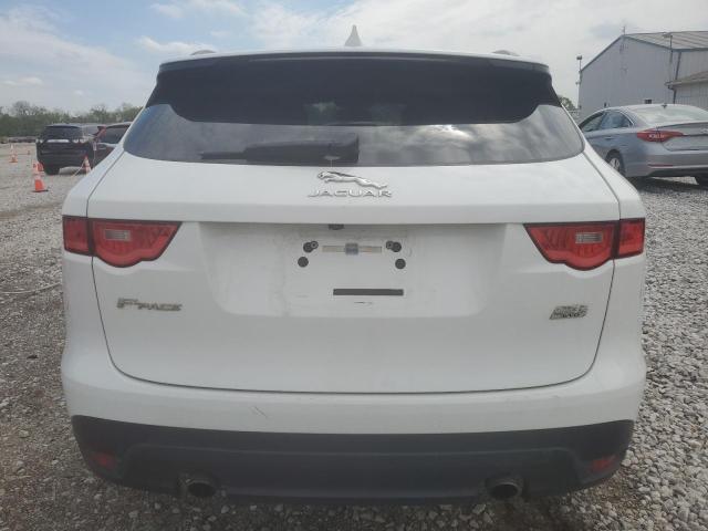 Photo 6 from auction – 2018 JAGUAR F-PACE PRE with VIN SADCK2FX7JA270396