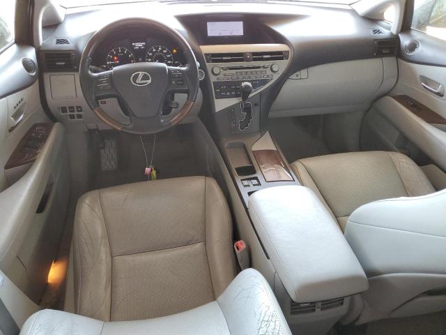 Photo 8 from auction – 2011 LEXUS RX with VIN 2T2ZK1BA4BC064835