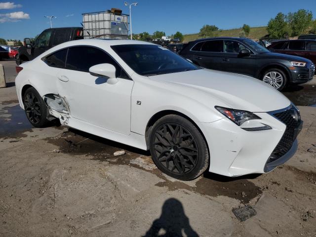 Photo 4 from auction – 2016 LEXUS RC 300 with VIN JTHSM5BC5G5000198