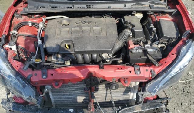 Photo 11 from auction – 2017 TOYOTA COROLLA L with VIN 2T1BURHE5HC780774