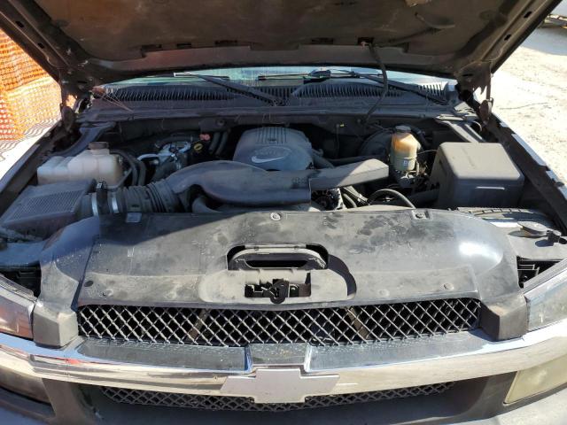 Photo 11 from auction – 2002 CHEVROLET AVALANCHE with VIN 3GNEC13T52G114056