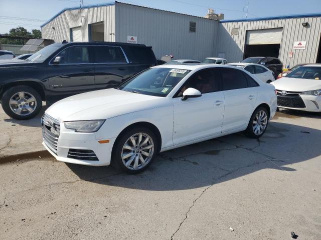 AUDI A4 PREMIUM 2017 with VIN WAUGNAF40HN007719 - Photo from auction