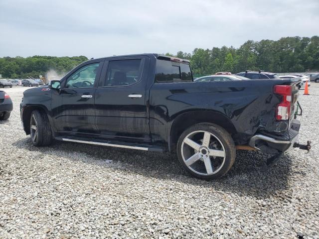 Photo 2 from auction – 2019 CHEVROLET SILVERADO with VIN 3GCUYDED4KG177288