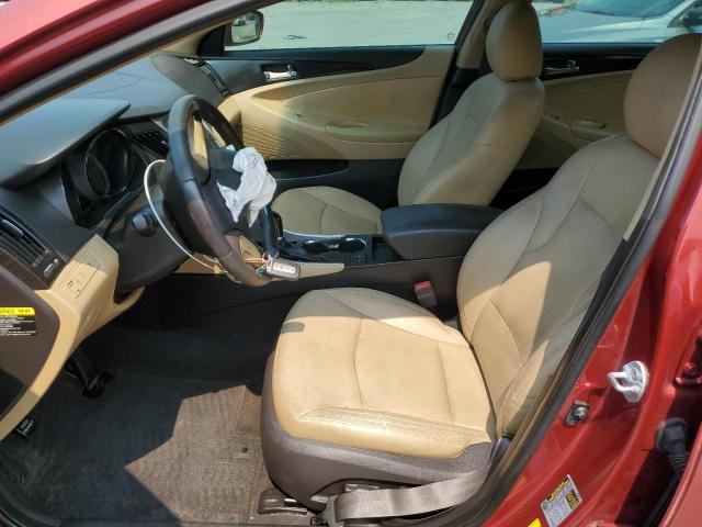 Photo 7 from auction – 2013 HYUNDAI SONATA SE with VIN 5NPEC4AC1DH686698