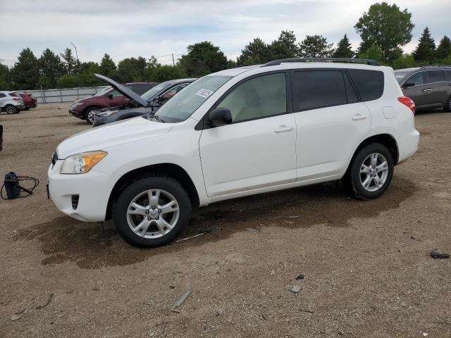 TOYOTA RAV4 2012 with VIN JTMBF4DV5CD045632 - Photo from auction