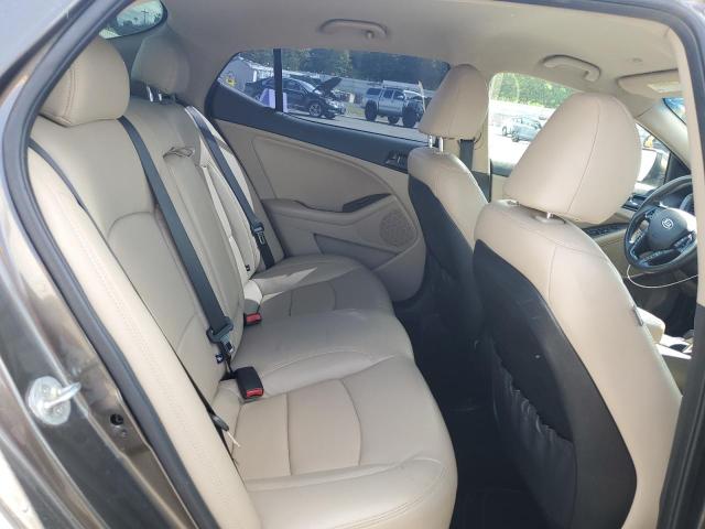 Photo 10 from auction – 2012 KIA OPTIMA LX with VIN 5XXGM4A70CG065665