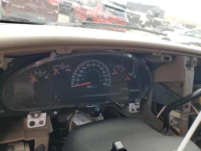 Photo 9 from auction – 1999 DODGE RAM VAN B1 with VIN 2B6HB11YXXK505466