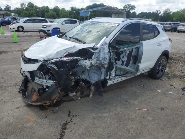 Photo 1 from auction – 2022 BUICK ENCORE GX with VIN KL4MMDS23NB107951