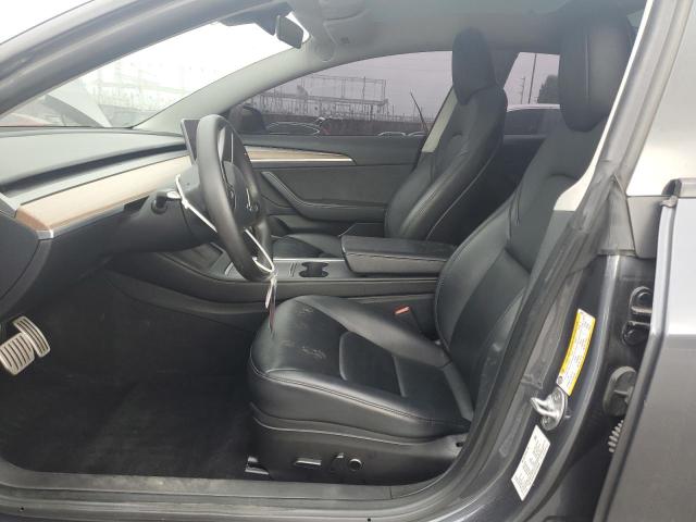 Photo 7 from auction – 2023 TESLA MODEL 3 with VIN 5YJ3E1EC2PF548438