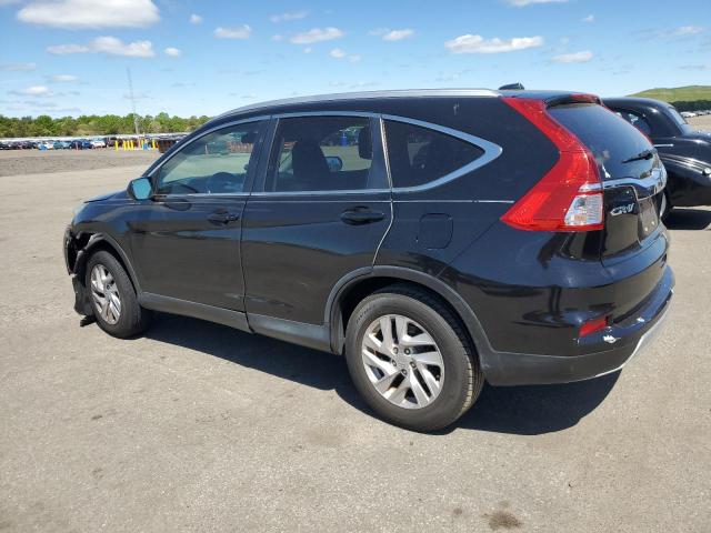 Photo 2 from auction – 2016 HONDA CR-V EXL with VIN 2HKRM4H70GH638539