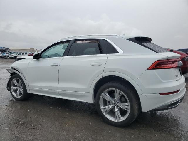 Photo 2 from auction – 2022 AUDI Q8 PREMIUM with VIN WA1BVBF15ND019434