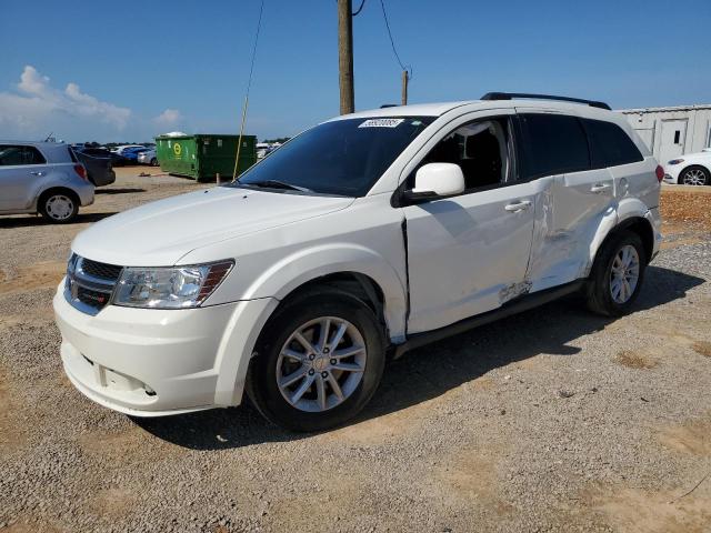 DODGE JOURNEY SX 2016 with VIN 3C4PDCBB7GT156584 - Photo from auction