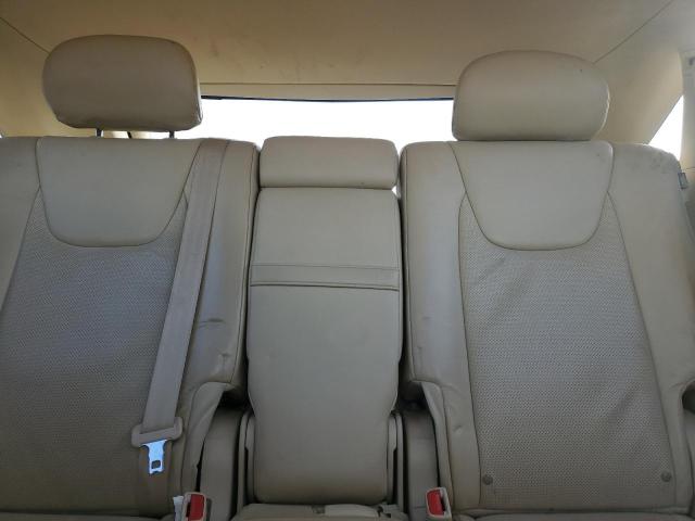 Photo 10 from auction – 2011 LEXUS RX 350 with VIN 2T2BK1BA1BC081075