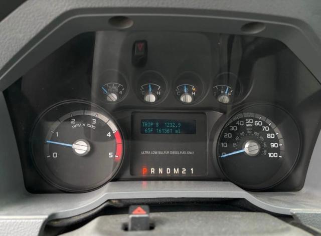 Photo 8 from auction – 2015 FORD F350 SUPER with VIN 1FTRF3AT9FEC55001