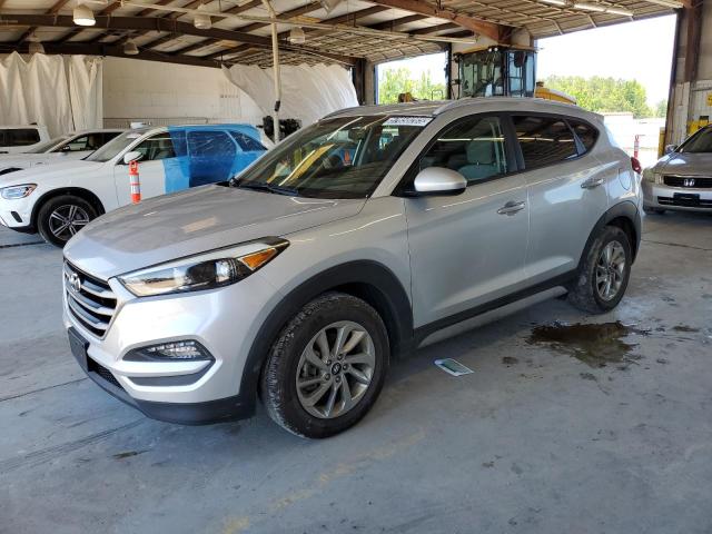 Photo 1 from auction – 2018 HYUNDAI TUCSON SEL with VIN KM8J3CA45JU715019