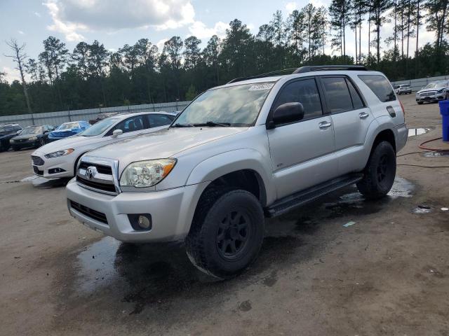 TOYOTA 4RUNNER SR 2007 with VIN JTEZU14R078087206 - Photo from auction