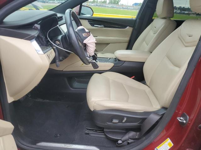Photo 7 from auction – 2018 CADILLAC XT5 with VIN 1GYKNBRS4JZ205449