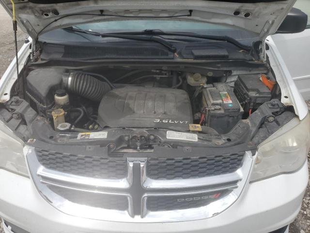 Photo 12 from auction – 2014 DODGE GRAND CARA with VIN 2C7WDGBG1ER220393