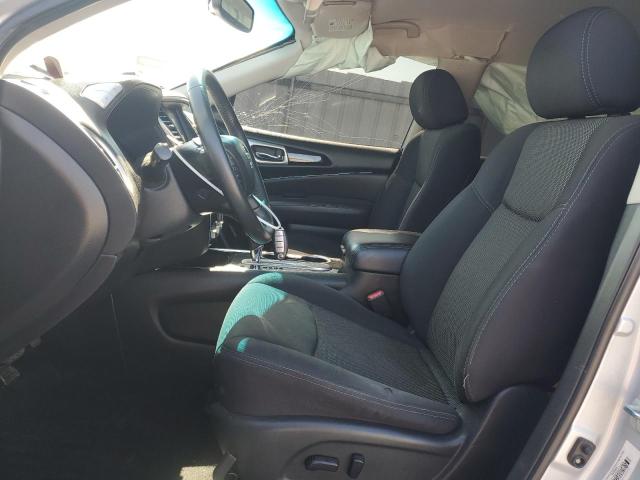 Photo 7 from auction – 2018 NISSAN PATHFINDER with VIN 5N1DR2MN3JC643916