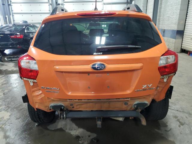 Photo 6 from auction – 2014 SUBARU XV CROSSTR with VIN JF2GPAVCXE8250620