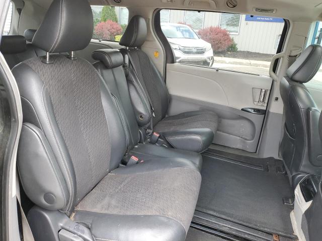 Photo 11 from auction – 2011 TOYOTA SIENNA SPO with VIN 5TDXK3DC9BS100726