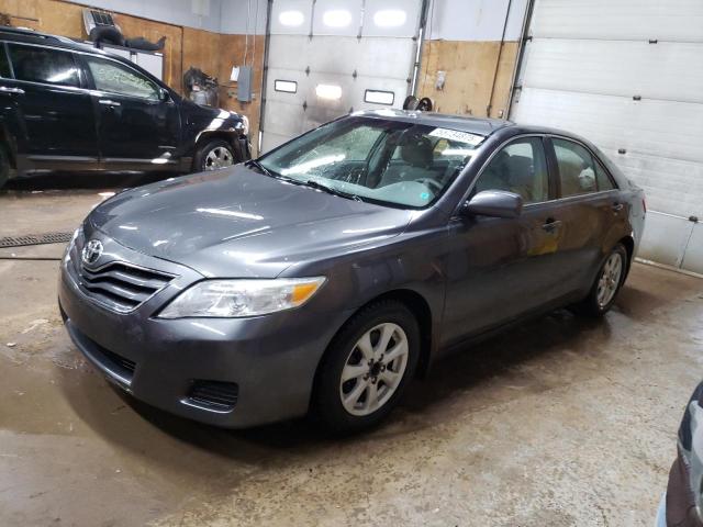 TOYOTA CAMRY BASE 2011 with VIN 4T4BF3EK3BR090129 - Photo from auction