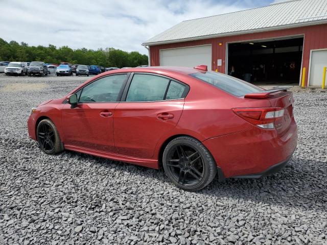 Photo 2 from auction – 2019 SUBARU IMPREZA SP with VIN 4S3GKAJ61K3618205