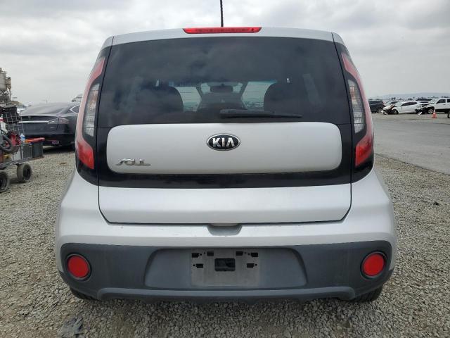 Photo 6 from auction – 2018 KIA SOUL with VIN KNDJN2A22J7607236