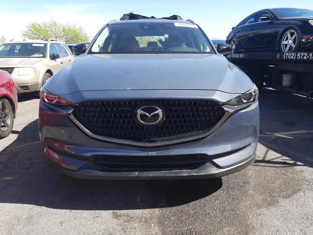 Photo 5 from auction – 2021 MAZDA CX-5 TOURI with VIN JM3KFACY8M0348477