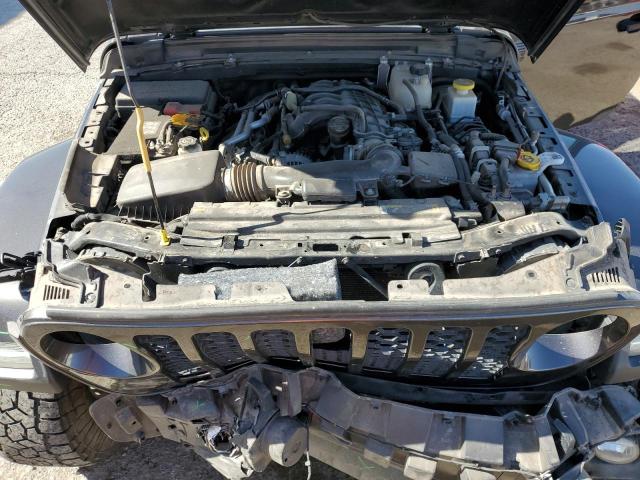 Photo 11 from auction – 2022 JEEP GLADIATOR with VIN 1C6JJTAG9NL161359