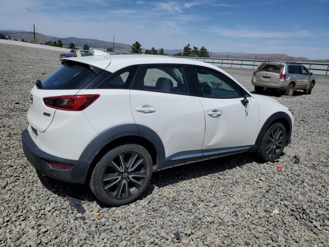 Photo 3 from auction – 2016 MAZDA CX-3 GRAND with VIN JM1DKBD72G0116440