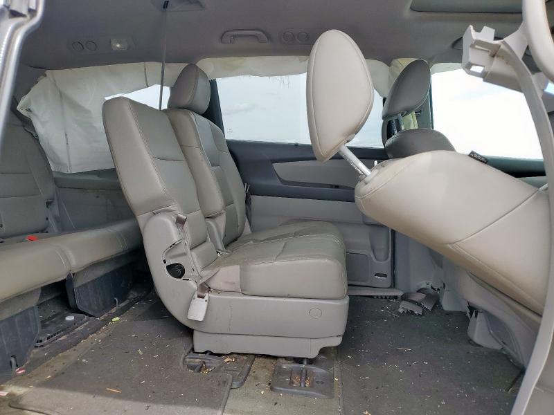 Photo 10 from auction – 2016 HONDA ODYSSEY EX with VIN 5FNRL5H64GB002897
