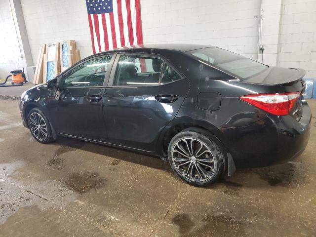 Photo 2 from auction – 2016 TOYOTA COROLLA L with VIN 5YFBURHE4GP393731