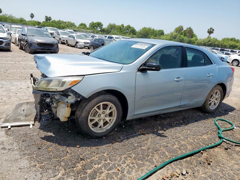 CHEVROLET MALIBU LS 2013 with VIN 1G11A5SA8DU145511 - Photo from auction