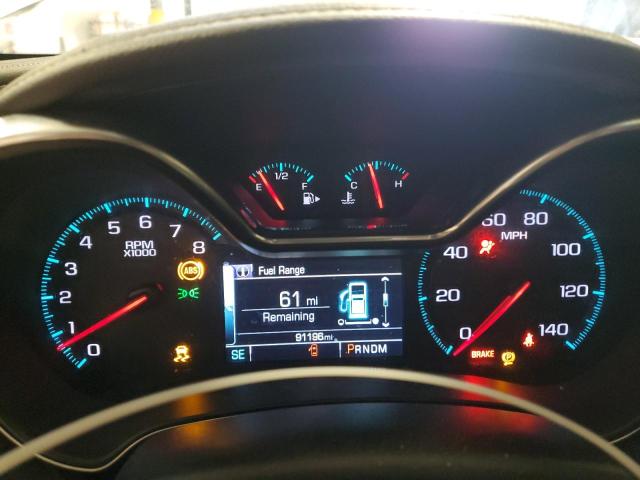 Photo 9 from auction – 2019 CHEVROLET IMPALA PRE with VIN 2G1105S30K9134419