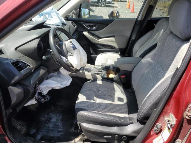 Photo 7 from auction – 2019 SUBARU FORESTER P with VIN JF2SKAEC7KH563144