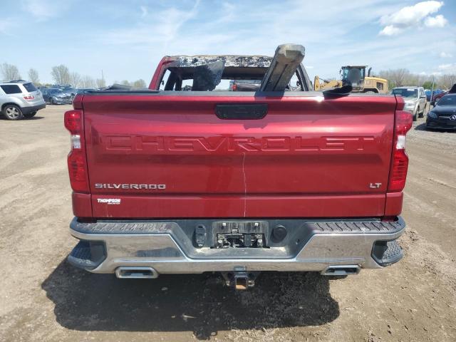 Photo 6 from auction – 2023 CHEVROLET SILVERADO with VIN 1GCUDDE80PZ299474