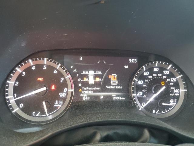 Photo 9 from auction – 2021 TOYOTA HIGHLANDER with VIN 5TDGZRAH5MS063420